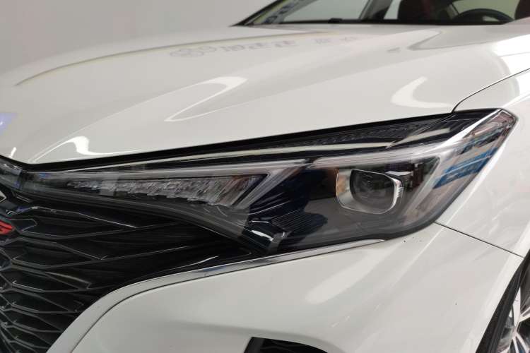 Used Changan Eado 2021 PLUS Blue Whale NE 1.4T GDI DCT Flagship Model
