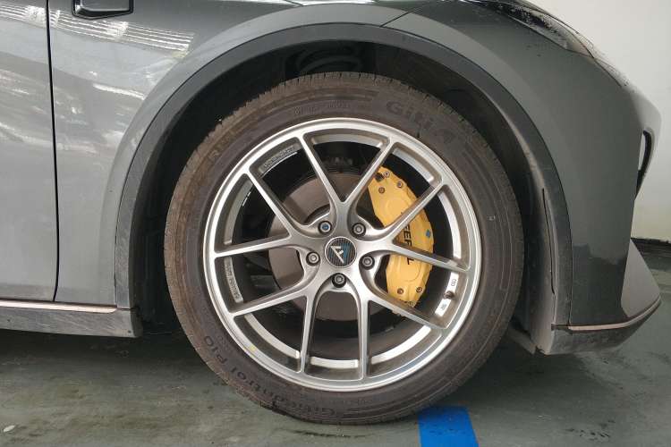 Used  SL03 2022 515 Pure Electric Version
