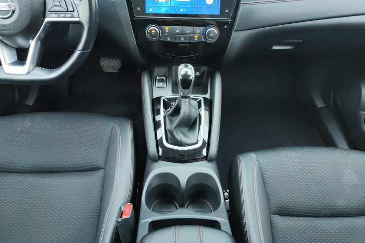 Used Nissan Qashqai 2019 2.0L CVT Luxury Edition