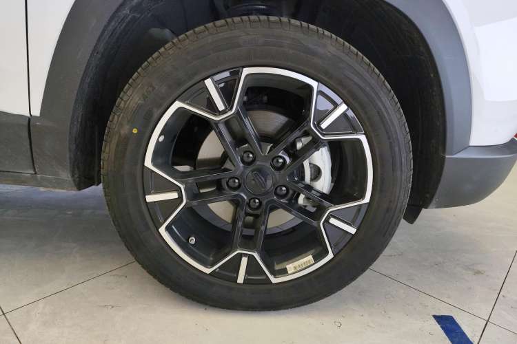 Used Geely Auto icon 2023 1.5TD Chocolate Smoothie Edition