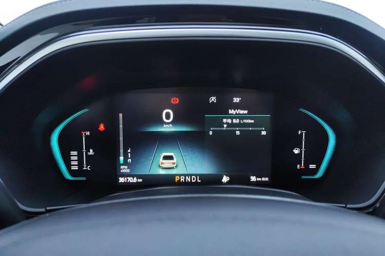 Used Ford Focus 2021 Hatchback EcoBoost 180 Automatic Titanium Edition
