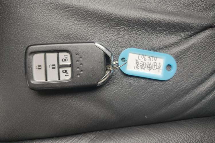 Used Honda Odyssey 2018 2.4L Luxury Edition
