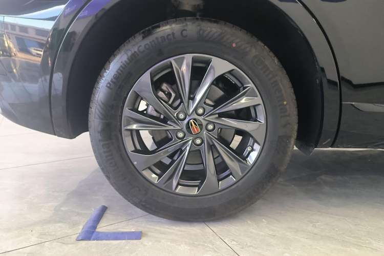 Used Hongqi HS5 2023 2.0T Qixiang Pro Edition
