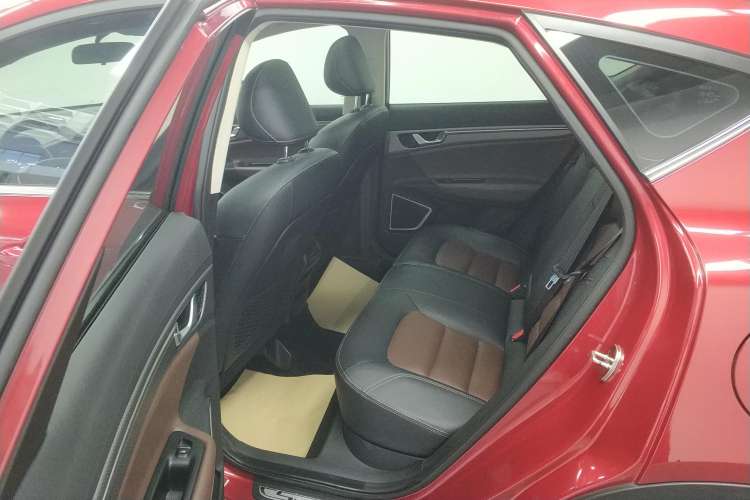 Used Geely Auto Emgrand GS 2016 Sport Edition 1.3T Automatic ZhenShang Model