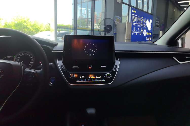 Used Toyota Levin 2021 Dual-Motor 1.8H E-CVT Sport Edition
