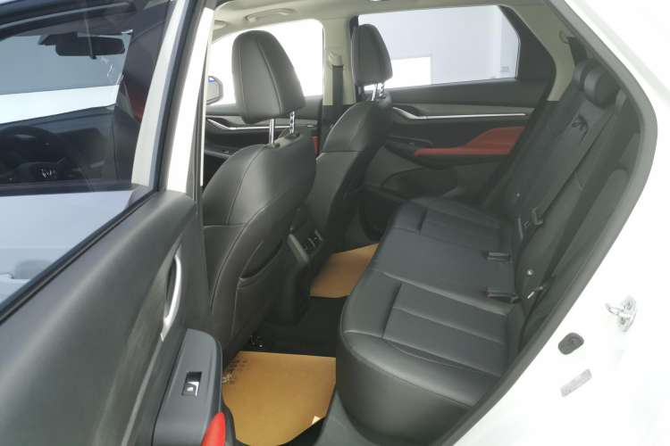 Used Changan CS55PLUS 2021 Blue Whale Edition 1.5T DCT Prestige Model
