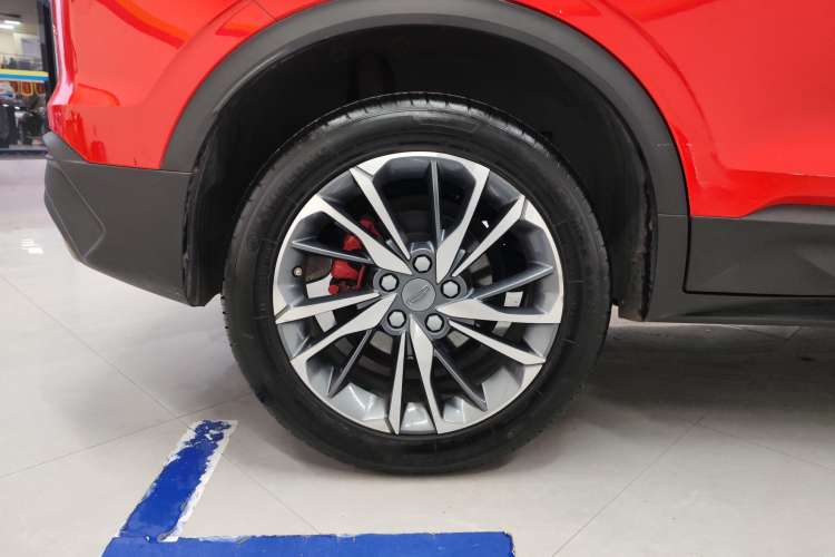 Used Geely Auto Coolray 2020 PRO 260T DCT Ranger
