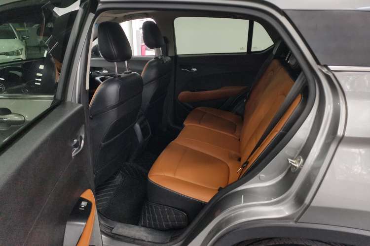 Used Baojun 510 2017 1.5L Automatic Luxury Model
