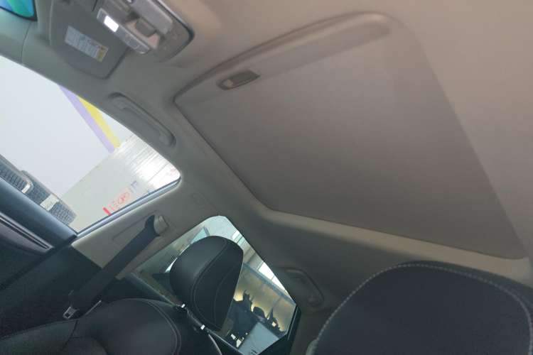 Used Geely Auto Emgrand GS 2019 1.4T CVT Edition
