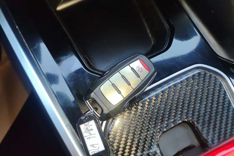 Used Haval H6 2017 Blue Label 2.0T Automatic Two-Wheel Drive Leading Model
