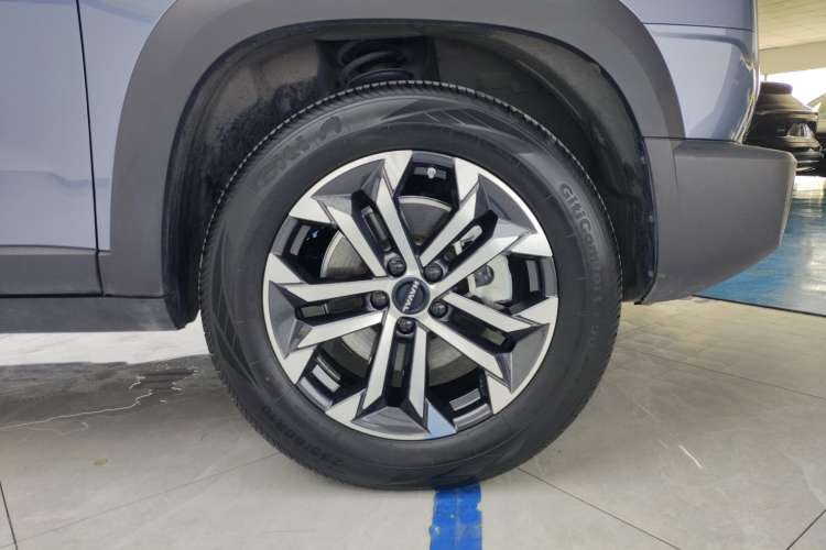 Used Haval DARGO 2024 1.5T DCT Border Collie Edition
