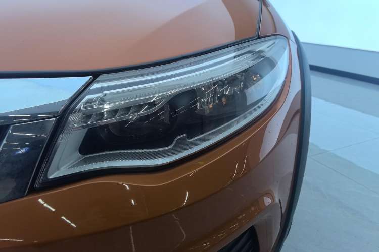 Used Qoros 3 2017 GT 1.6T Manual Enjoyment Model
