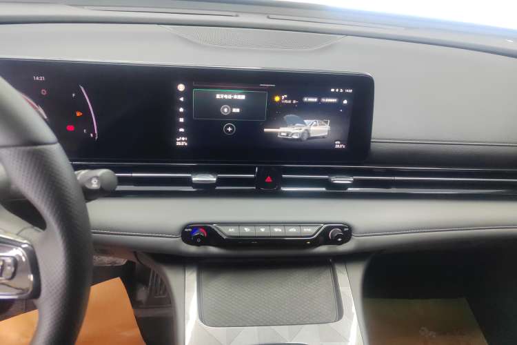 Used GAC Trumpchi EMPOW 2024 270T DCT Yingbao S Edition
