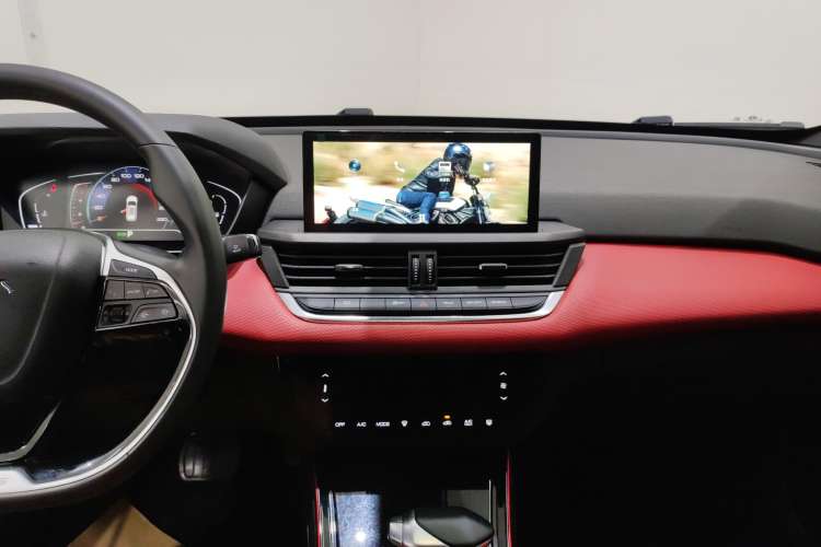 Used Dongfeng Aeolus Yixuan GS 2021 230T Automatic Zuiyao Wushu Edition
