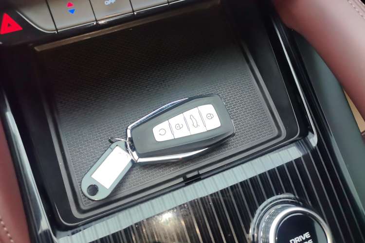 Used Geely Auto Monjaro L 2021 2.0TD DCT EVO Two-Wheel Drive Prestige Version
