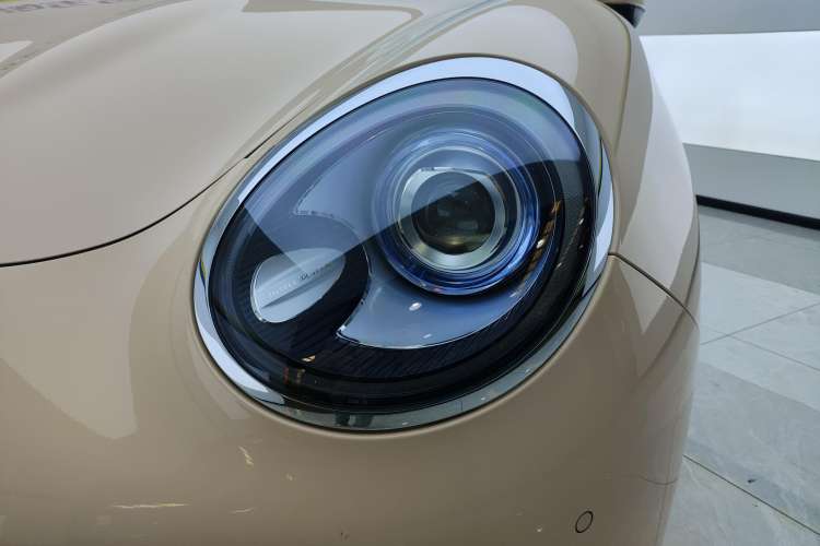 Used ORA Good Cat 2021 400km Standard Range Athena Edition Lithium Iron Phosphate
