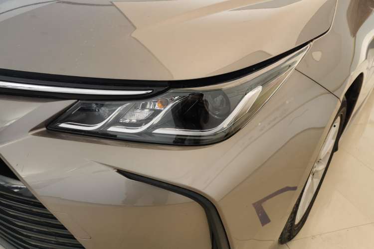 Used Toyota Corolla 2021 1.2T S-CVT Elite PLUS Edition
