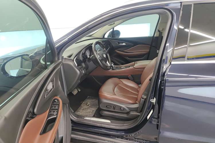 Used Buick Envision 2021 532T Two-Wheel-Drive Elite Version
