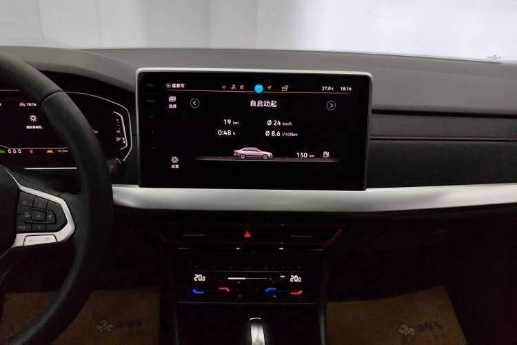 Used Volkswagen Lavida 2024 300TSI DSG Starry Sky Leading Edition