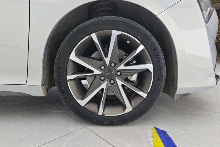 Used AION S Plus 2021 80 Ultra-Long Range Edition
