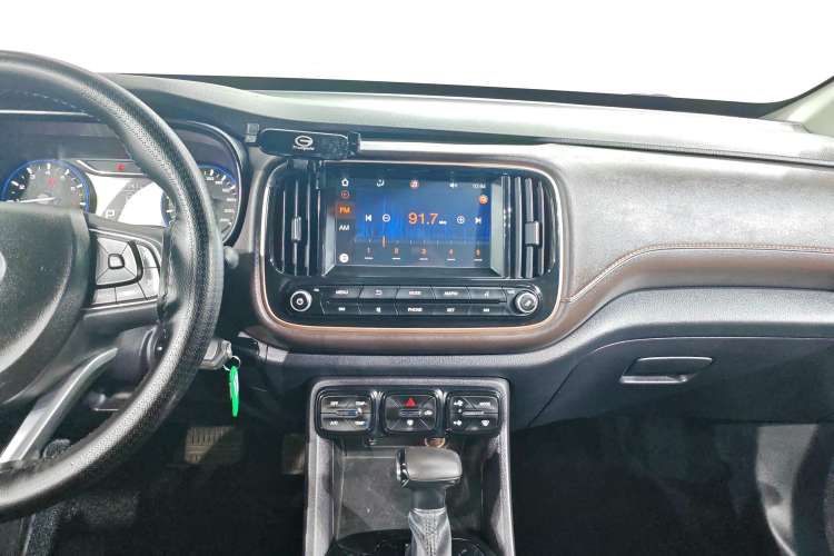 Used GAC Trumpchi GS3 2017 150N Automatic Elite Edition
