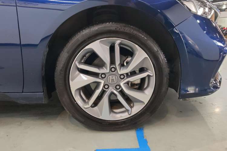 Used Honda Inspire 2019 260TURBO Elegant Edition China VI Emission Standard
