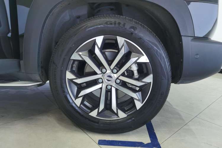 Used Haval DARGO 2021 1.5T DCT Two-Wheel Drive "Mǎquǎn" Edition
