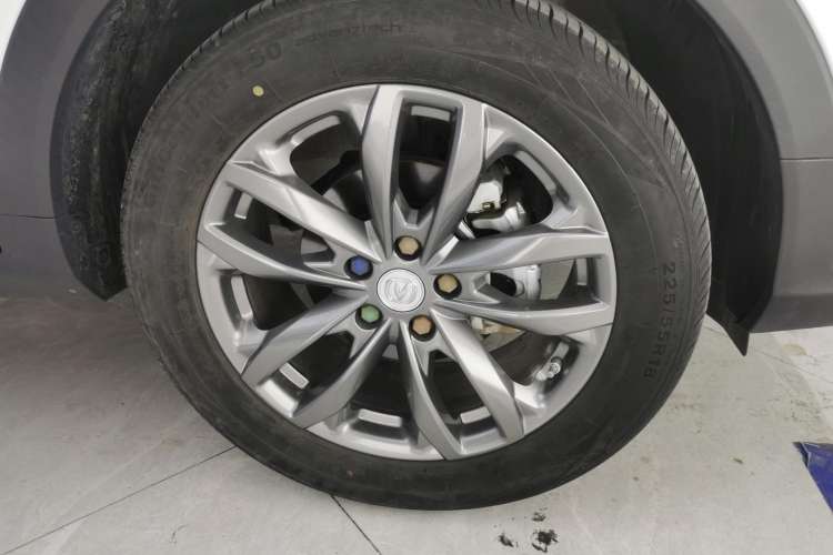 Used Changan CS55PLUS 2021 Blue Whale Edition 1.5T DCT Prestige Model
