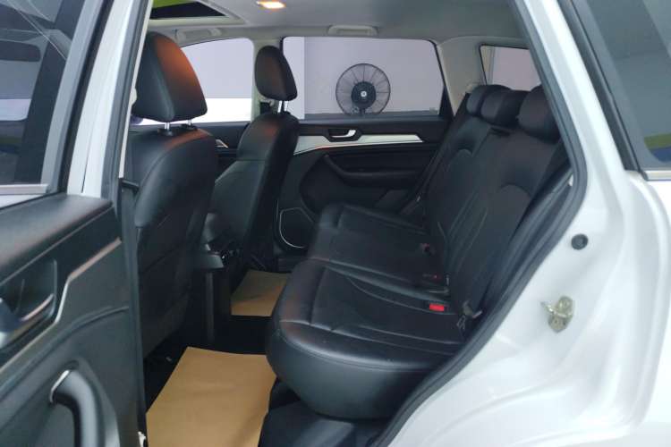 Used Haval H6 2018 Blue Label Sport Edition 1.5T Automatic Two-Wheel Drive Elite Model
