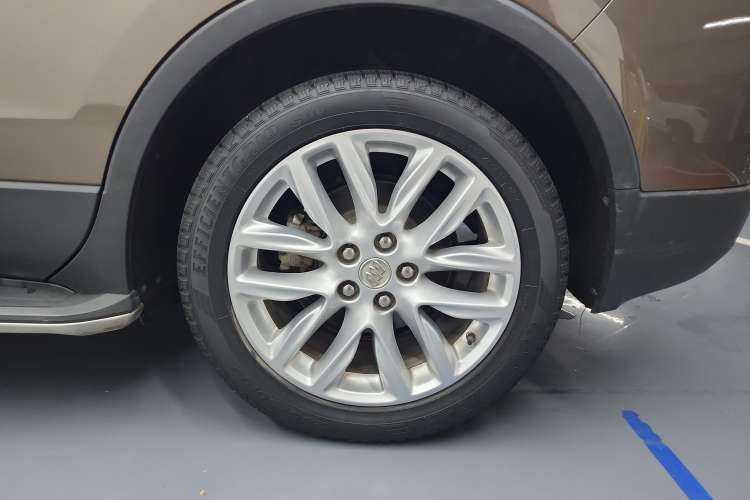 Used Buick Envision 2019 28T Four-Wheel Drive Elite Version China VI Standard
