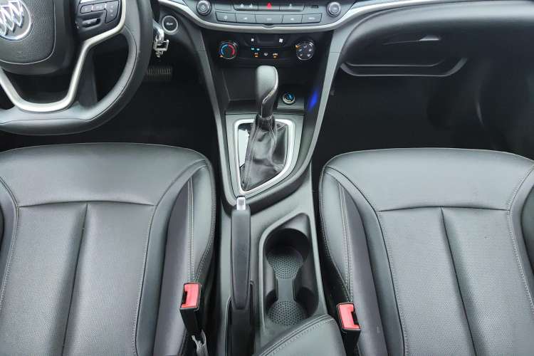 Used Buick GT 2021 Revised Version 1.3T Automatic Mild Hybrid Elite Edition
