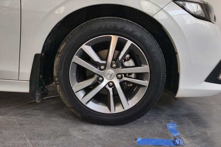 Used Honda Civic 2022 240TURBO CVT Dynamic Edition
