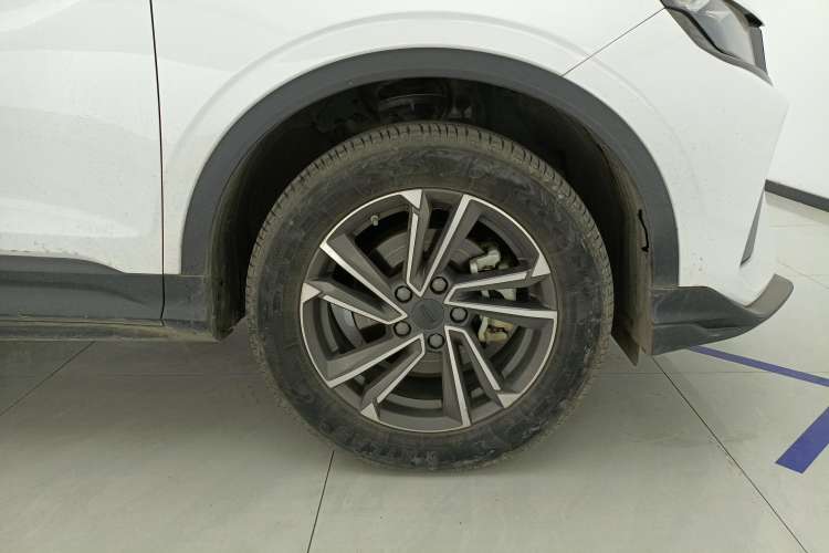 Used Geely Auto Coolray 2023 1.5T DCT Platinum Edition
