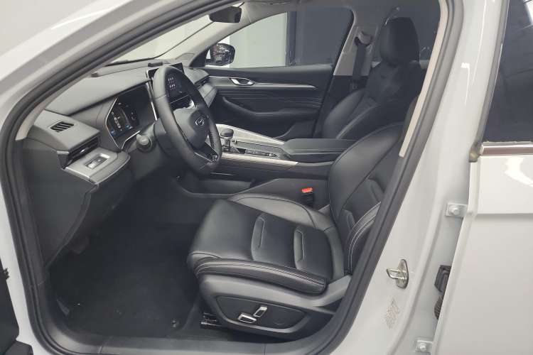 Used Geely Auto Preface 2023 2.0TD Luxury Version
