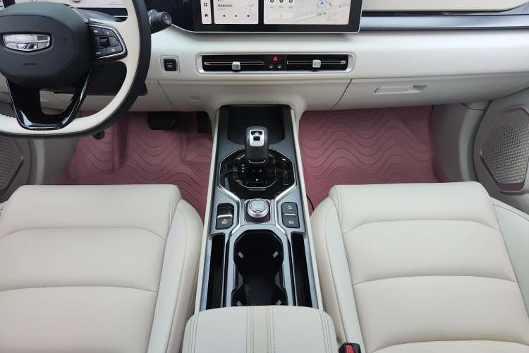 Used Geely Auto icon 2023 1.5TD Chocolate Smoothie Edition