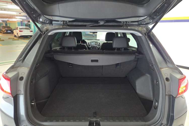 Used Chevrolet Equinox 2018 535T Automatic Chijie Edition
