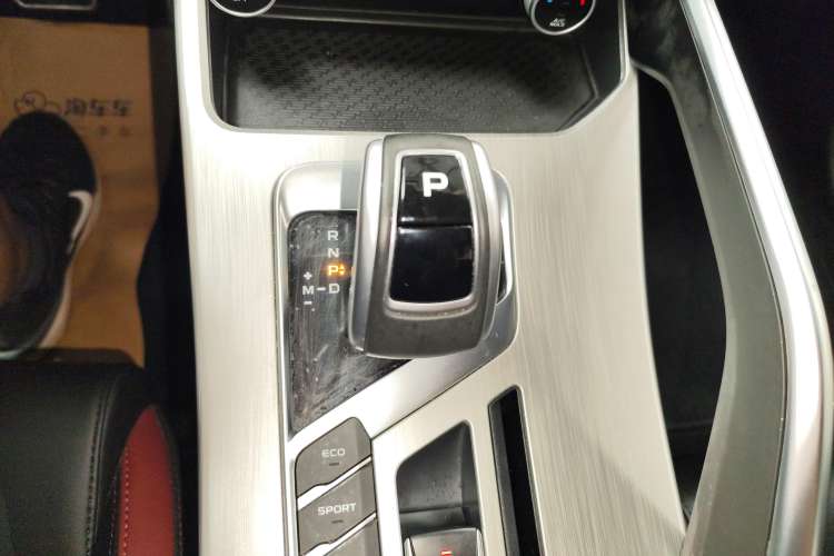 Used Geely Auto Coolray 2020 PRO 260T DCT Knight
