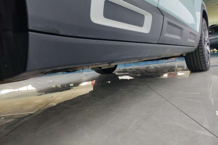 Used Geely Auto icon 2023 1.5TD Chocolate Luxe Edition
