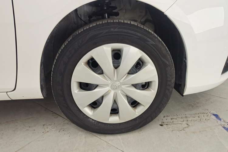 Used Toyota YARiS L 2021 1.5L CVT Leading Edition