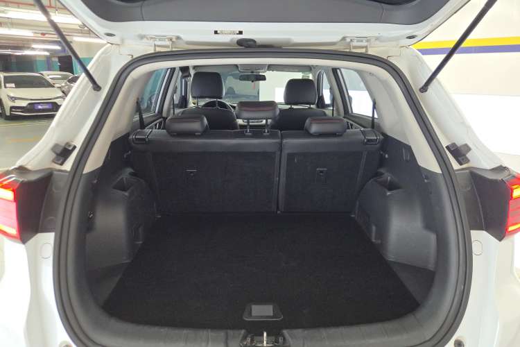 Used Changan CS75 2020 280T Automatic Smart Edition China VI Standard
