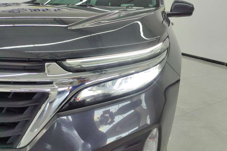 Used Chevrolet Equinox 2022 535T Chijie Edition