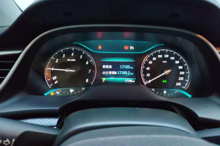 Used Buick GT 2021 Revised Version Flagship 1.5L Automatic Elite Edition
