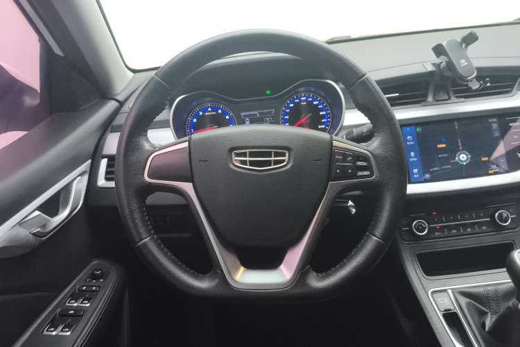 Used Geely Auto Vision 2020 1.5L Manual Asian Games Edition
