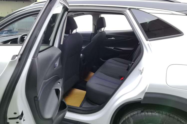 Used Buick Encore 2020 20T CVT Elite Edition
