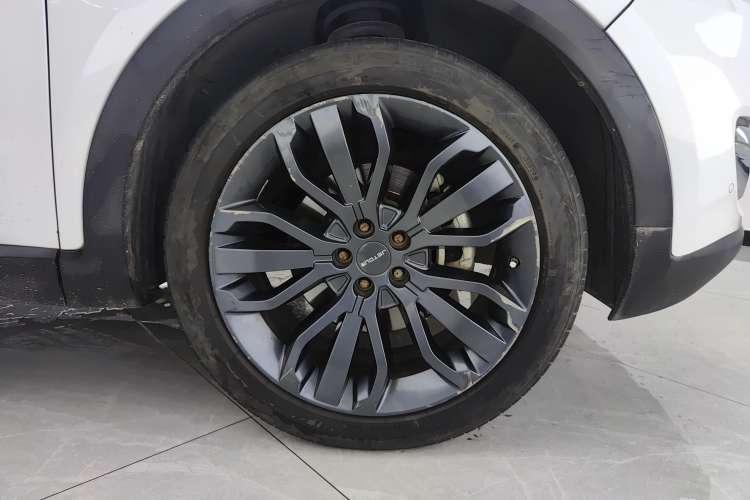 Used Jetour X70 2018 1.5T Manual Smart Drive Edition
