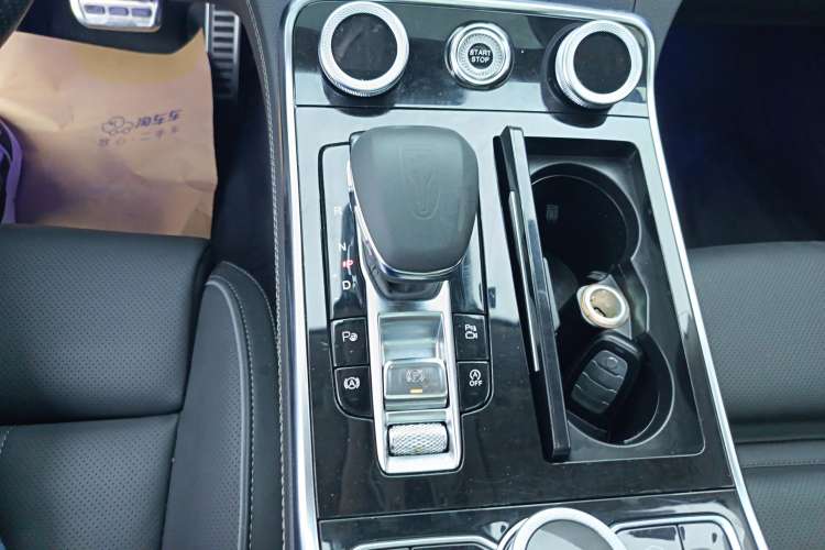 Used Hongqi H9 2020 2.0T Smart Connect Flagship Edition