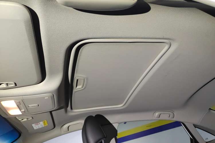 Used Buick GT 2021 Revised Version 1.3T Automatic Mild Hybrid Elite Edition
