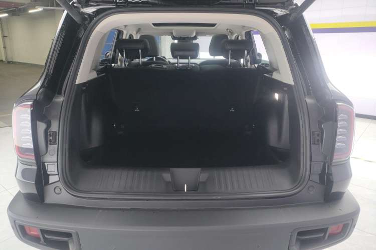 Used Haval DARGO 2024 1.5T DCT Border Collie Edition
