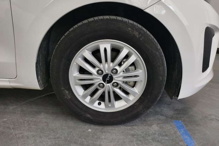 Used Kia Pegas 2020 Revised Version 1.4L Automatic Comfortable with Sunroof
