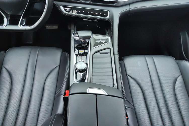 Used Changan CS75 PLUS 2021 1.5T Automatic Prestige Model
